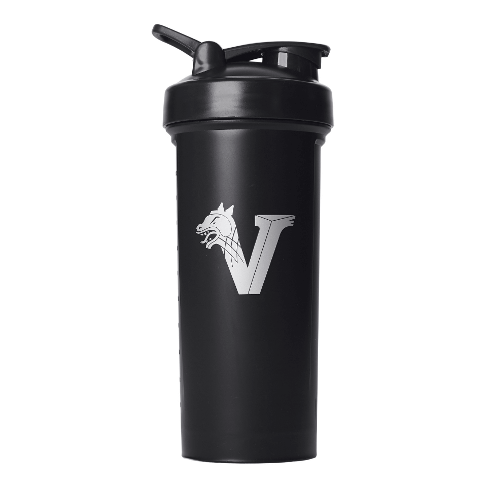 Ultra Shaker, Black