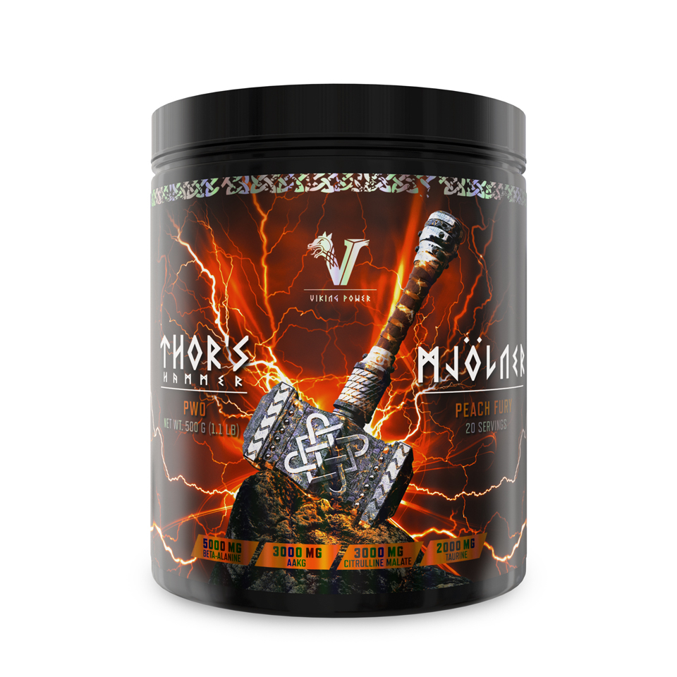 Thor's Hammer Mjölner