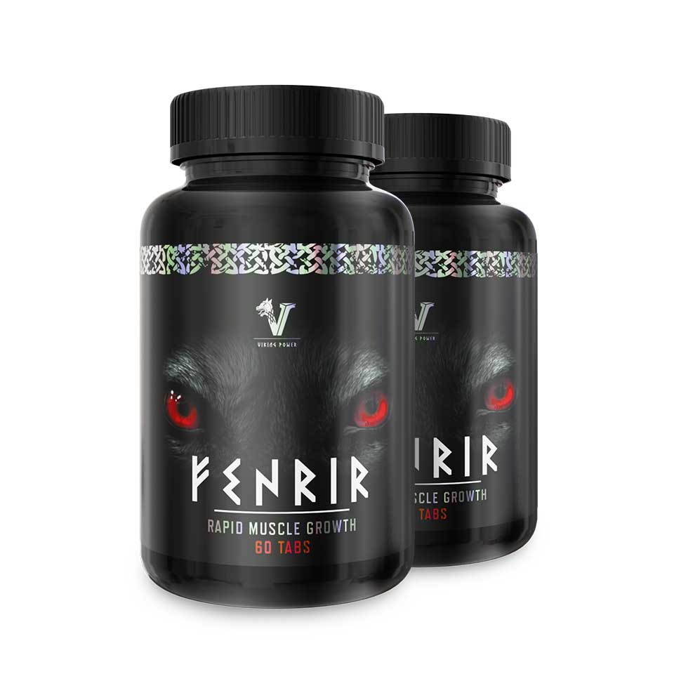 Fenrir Rapid Muscle Growth 2 st