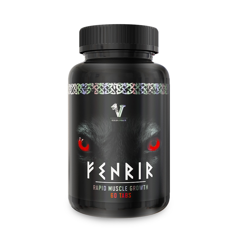Fenrir Rapid Muscle Growth