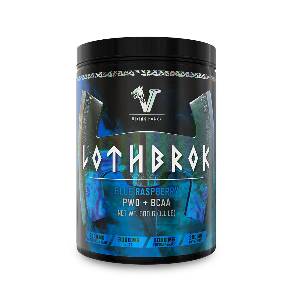 Lothbrok PWO + BCAA