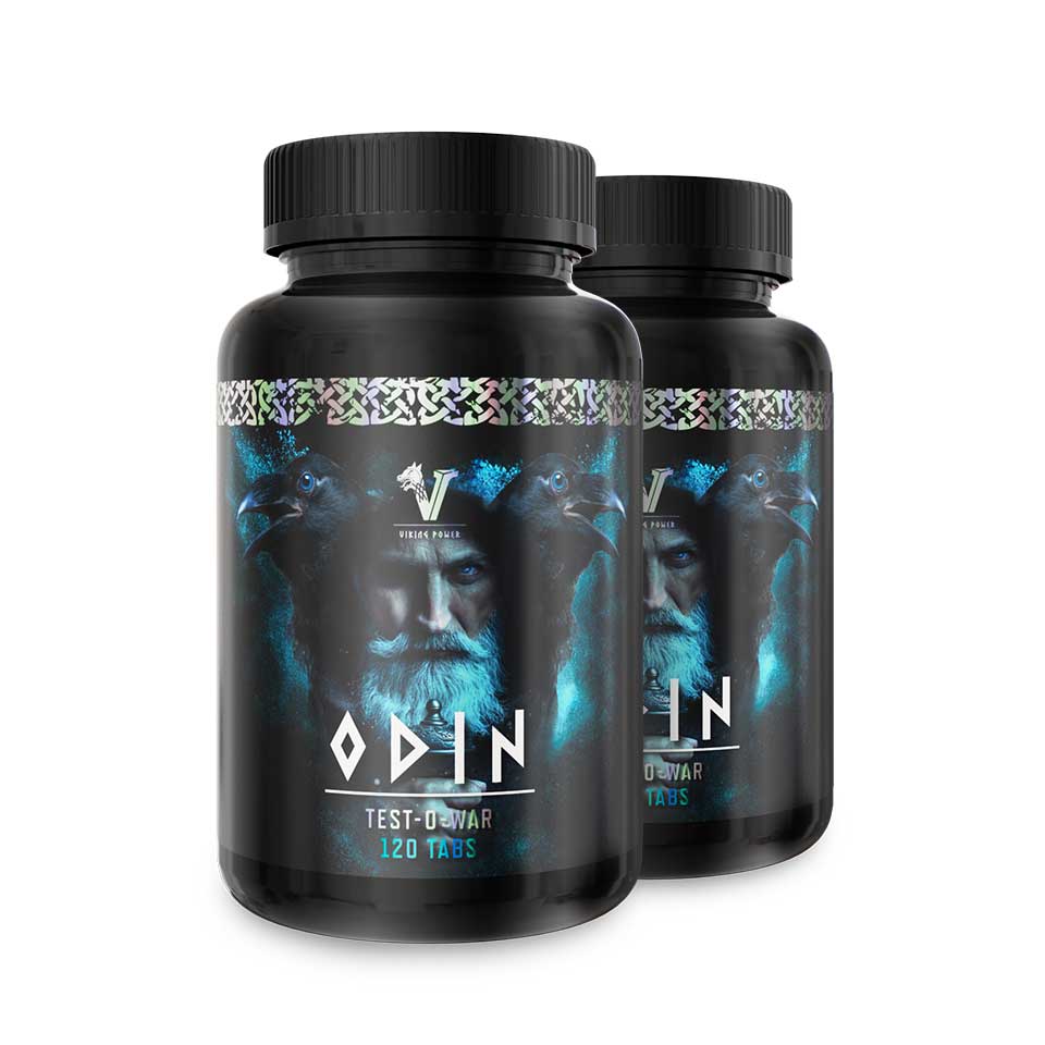Odin Test-O-War 2 st