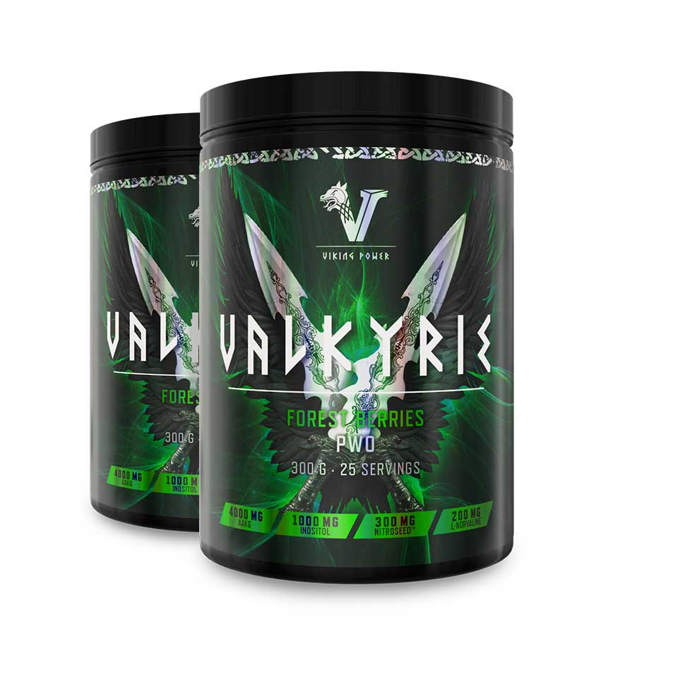 2st Valkyrie PWO