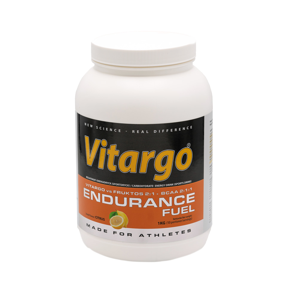 Vitargo Endurance Fuel
