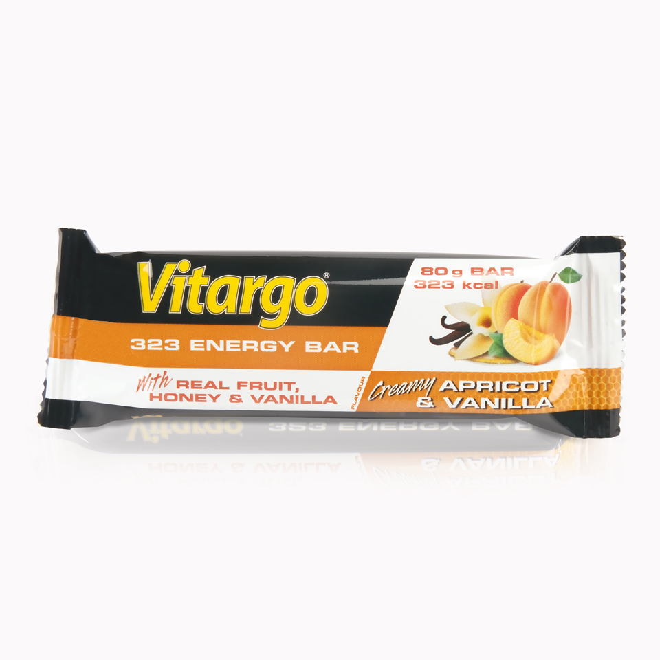 Vitargo Energy Bar Creamy Apricot/Vanilla - Vitargo
