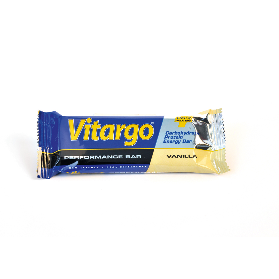 Vitargo Performance Bar 65 gram Vanilla - Vitargo