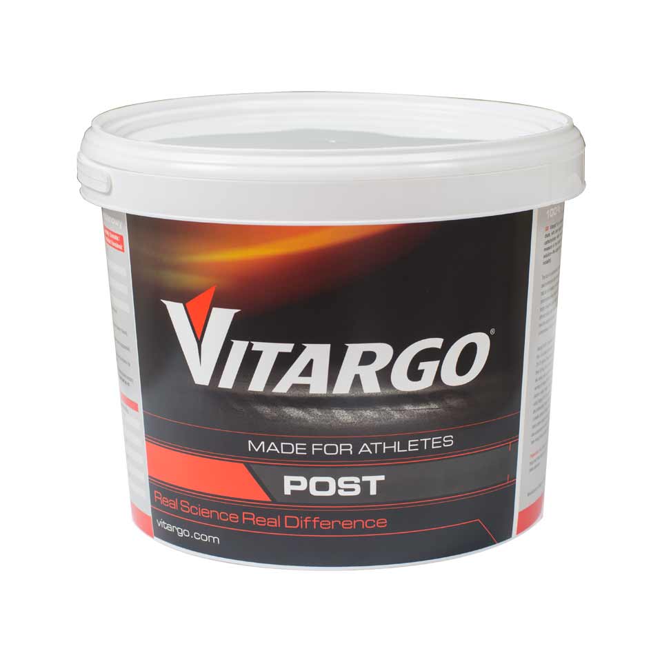 Vitargo POST 2 kg Jordgubbe - Vitargo