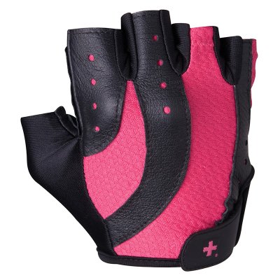 Harbinger Women's Pro Glove Black/Pink Small - Harbinger