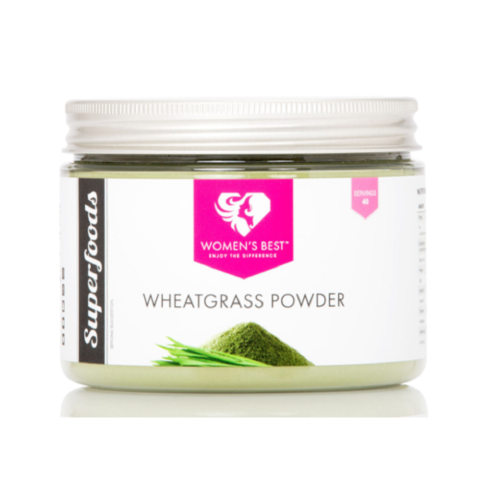 Womens Best Wheatgrass Powder