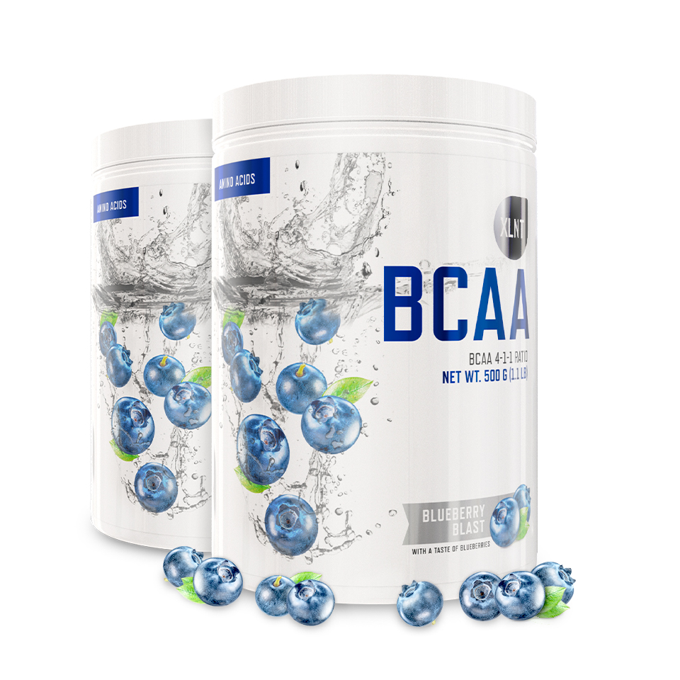 2 st BCAA