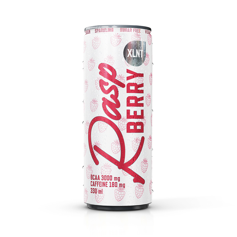 BCAA Energidryck