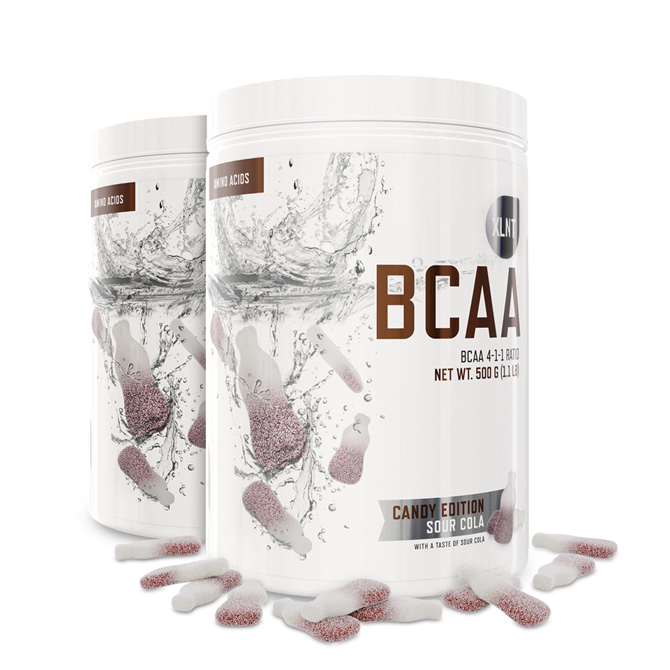 2 st BCAA