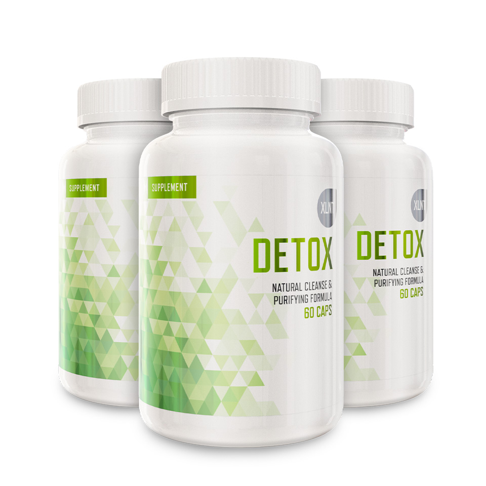 3 st Detox
