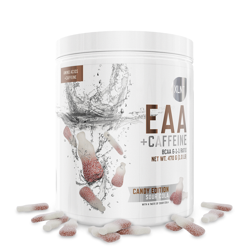 EAA + koffein