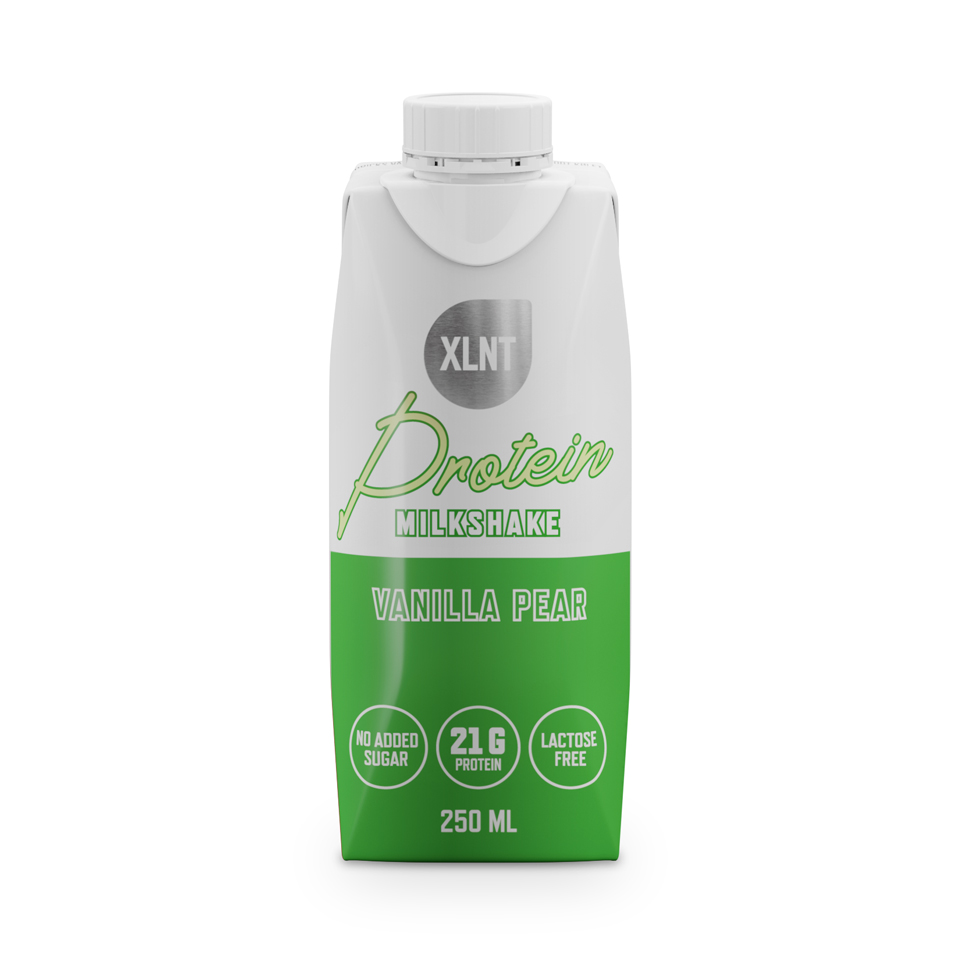 Protein Milkshake - Färdigblandad proteinshake