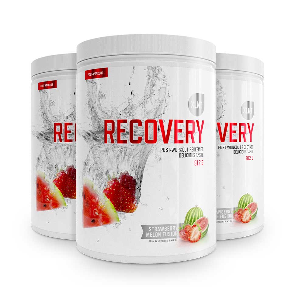 3 st Recovery