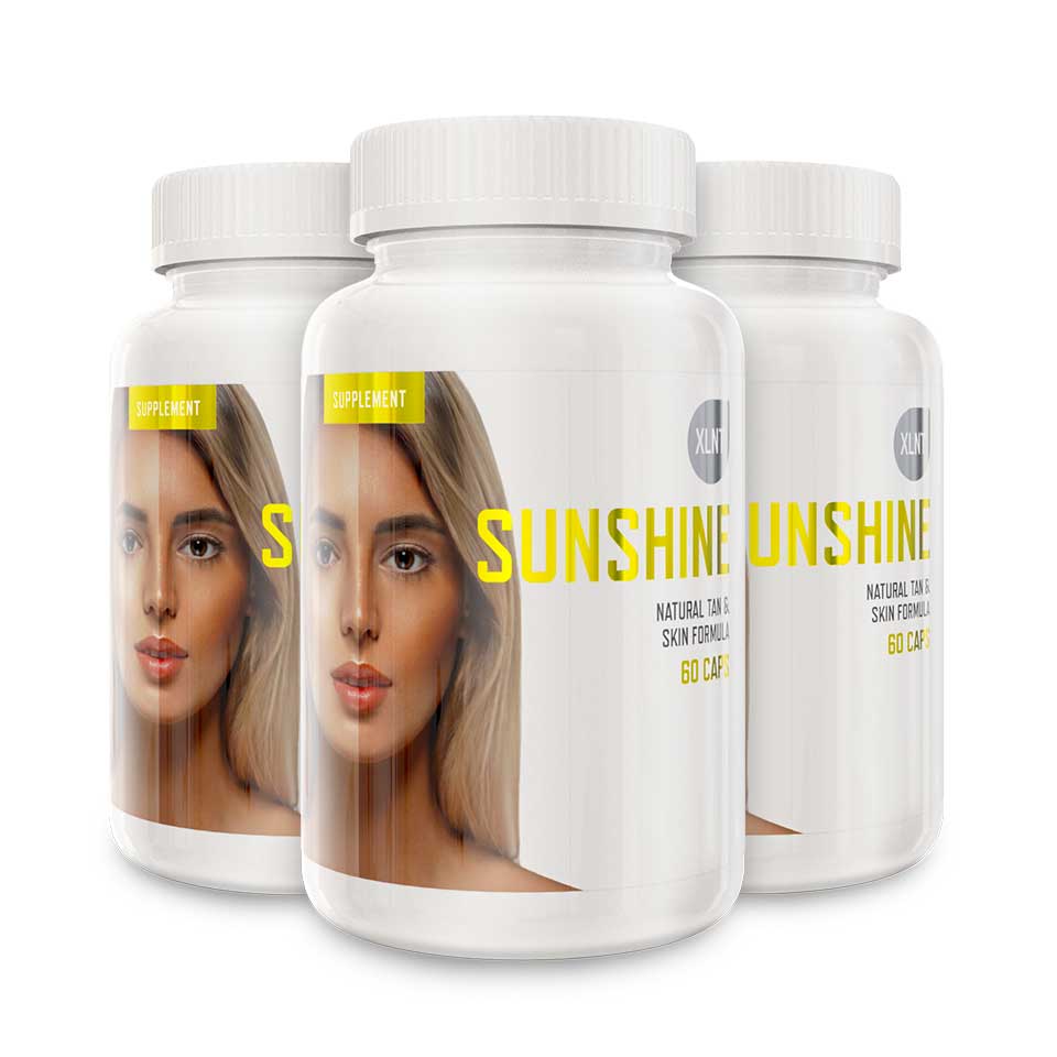 3 st Sunshine