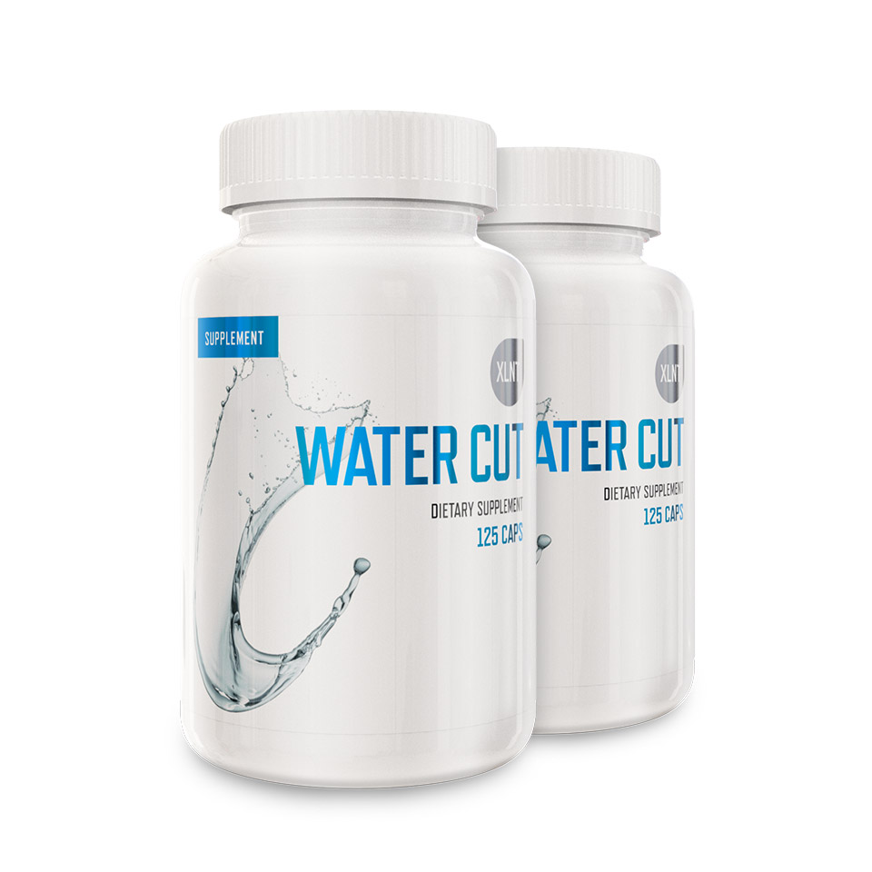 2 st Water Cut
