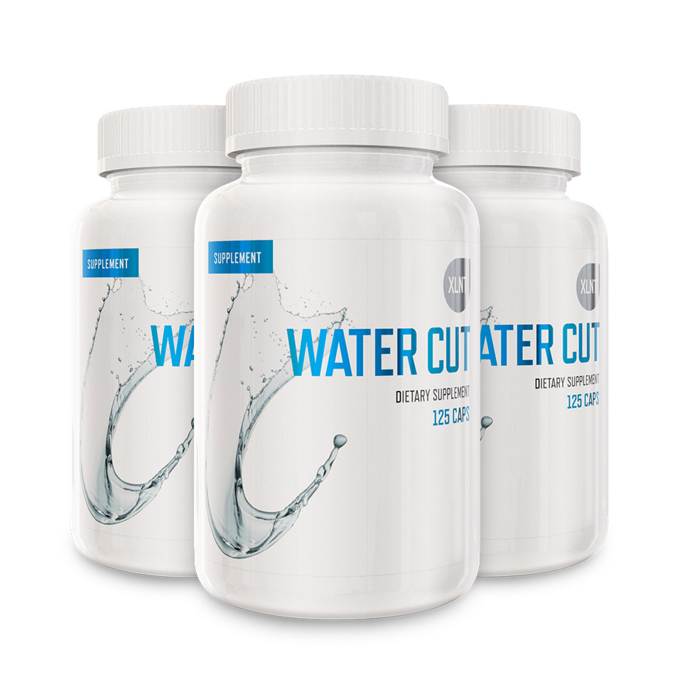 3 st Water Cut