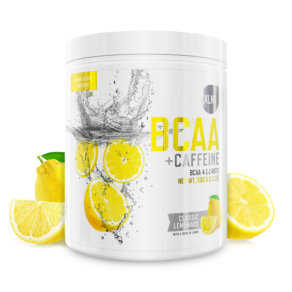 BCAA + Koffein