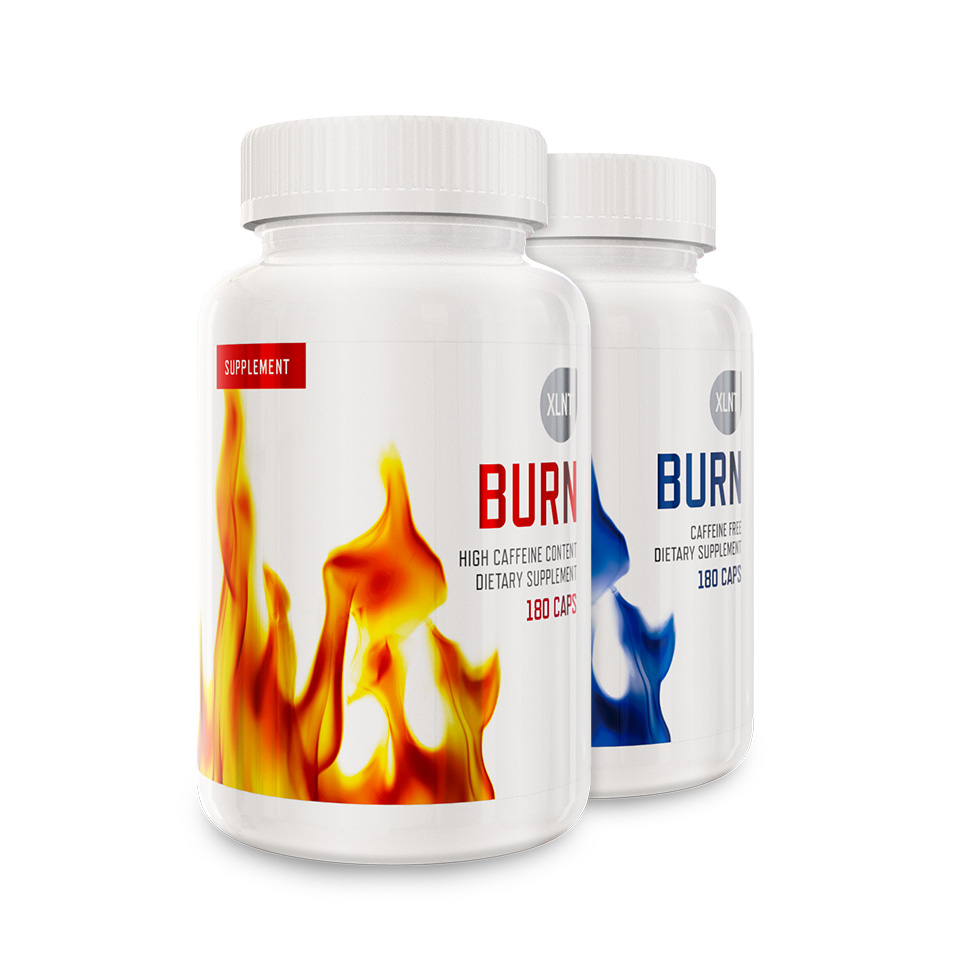 Burn - Dag & Natt