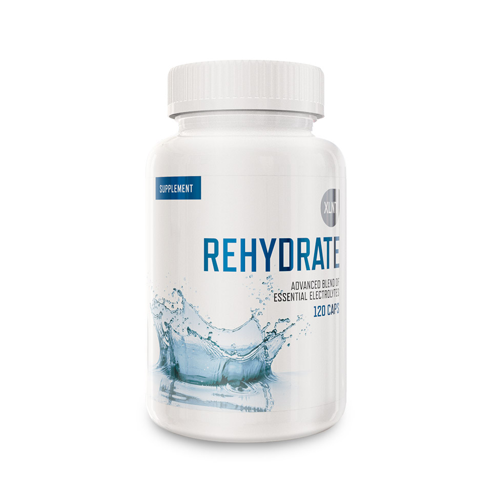 Rehydrate