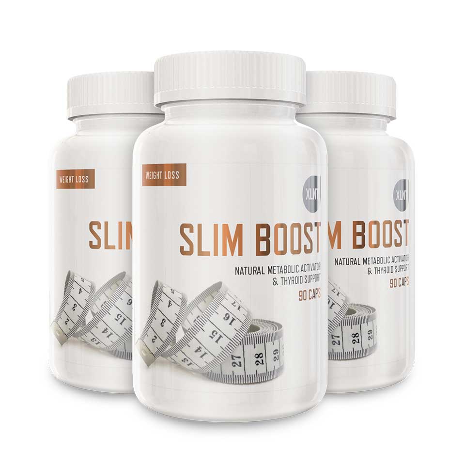 3st Slim Boost