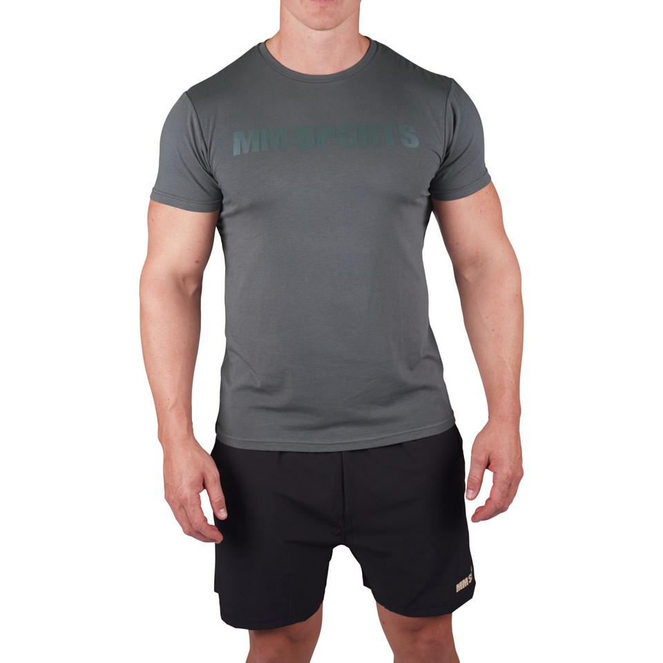 Gym T-shirt, Green
