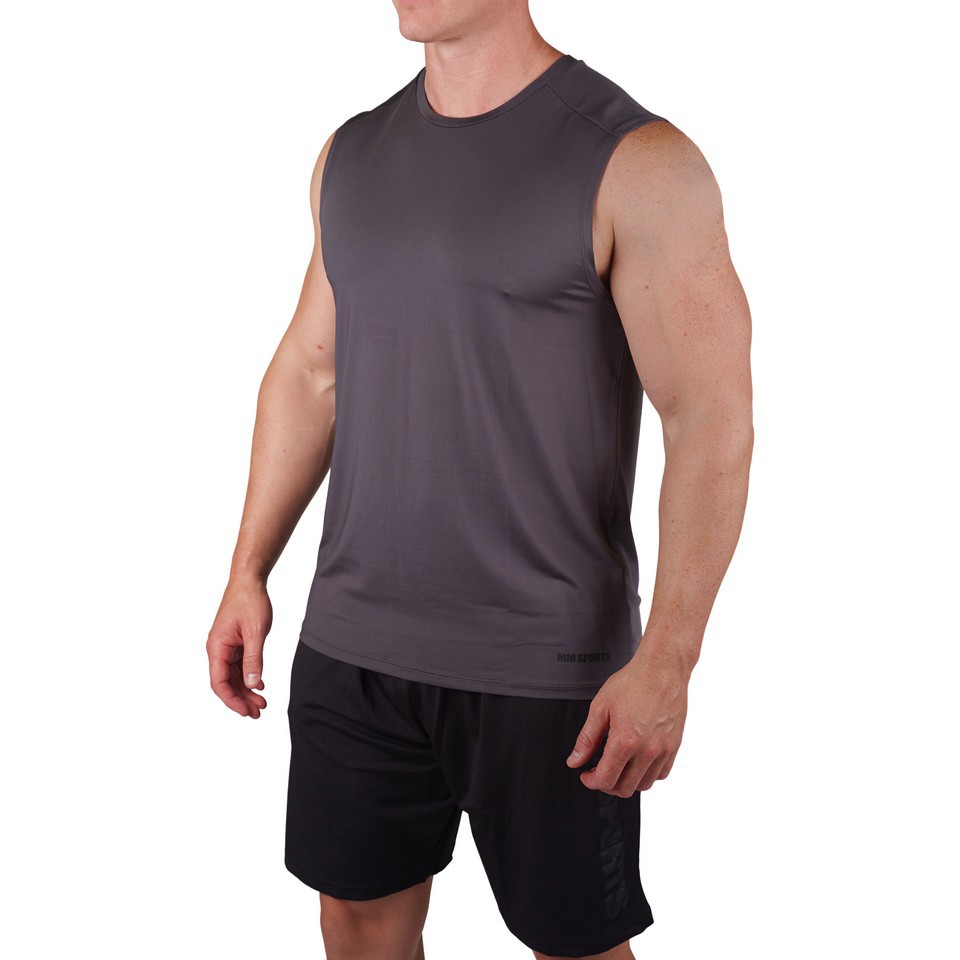 Tech Tank, Grey