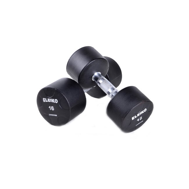 Eleiko Vulcano Hantlar