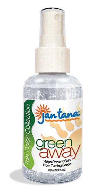 Jan Tana Green Away
