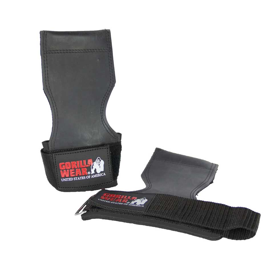 Gorilla Wear Lifting Grips