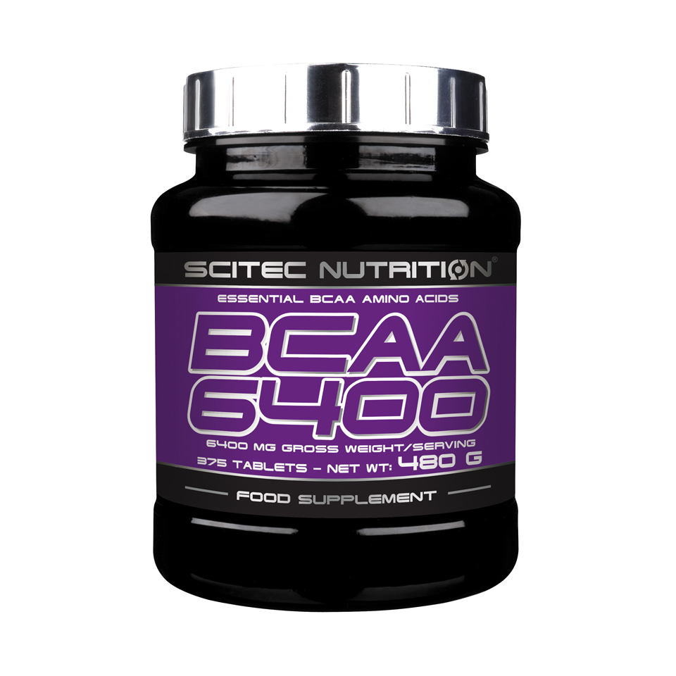 Scitec BCAA 6400