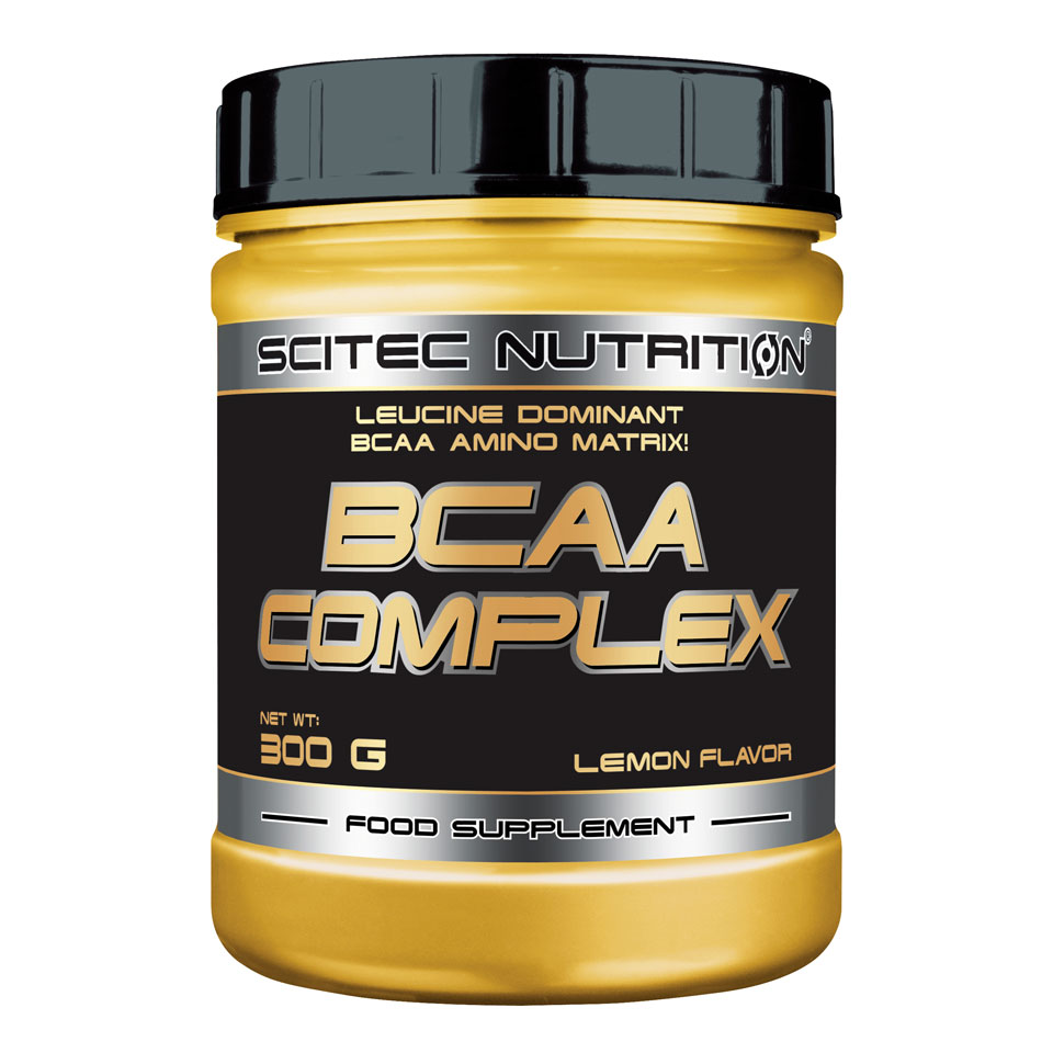 Scitec Nutrition Scitec BCAA Complex Lemon - Scitec Nutrition