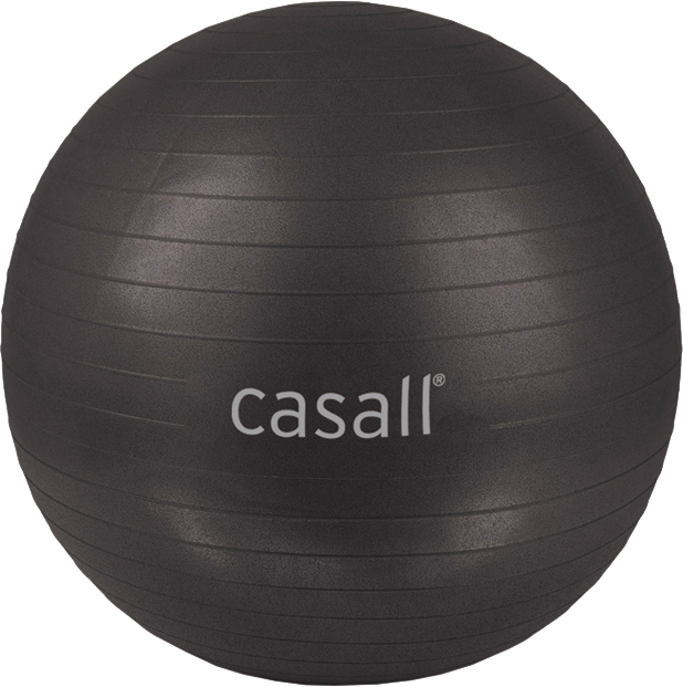 Casall Gym Ball Svart 80cm - Casall