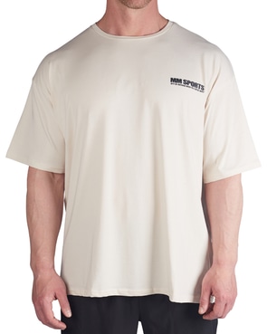 Oversized Hardcore T-Shirt