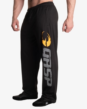 Gasp Original Mesh Pants, Black
