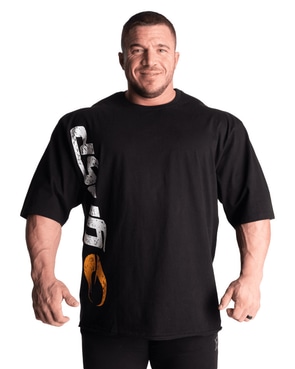 Gasp Iron Tee