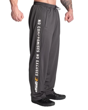 Core Mesh Pants, Grey