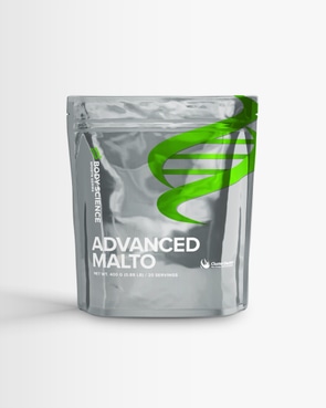 Advanced Malto - 100% Cluster Dextrin®