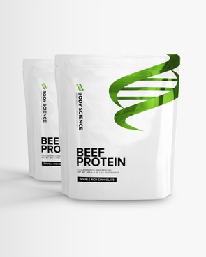 2 st Beef Protein