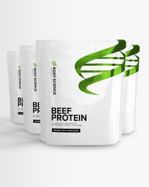 4 st Beef Protein