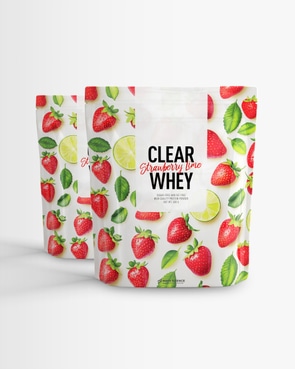 2 st Clear Whey