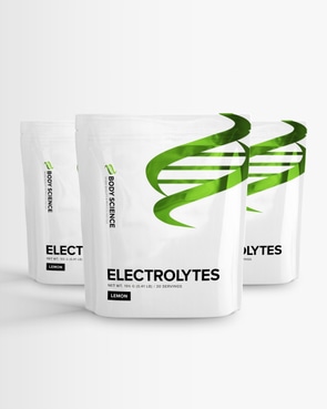 3 st Electrolytes