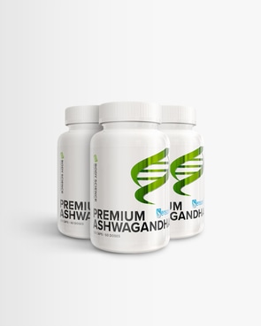 3 st Premium Ashwaganda