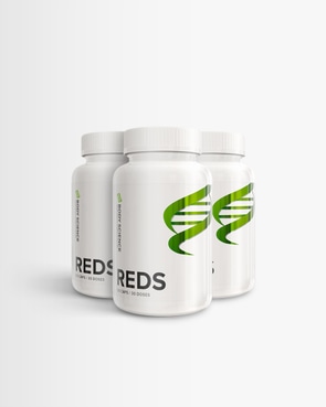 3 st Reds 