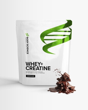 Whey+Creatine