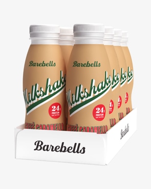 8 st Barebells Milkshake