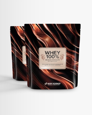2 st Whey 100%