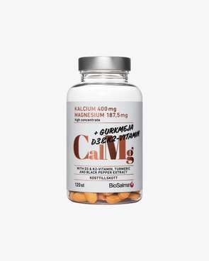 BioSalma Kalcium & Magnesium